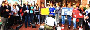 Stolpersteine 2014
