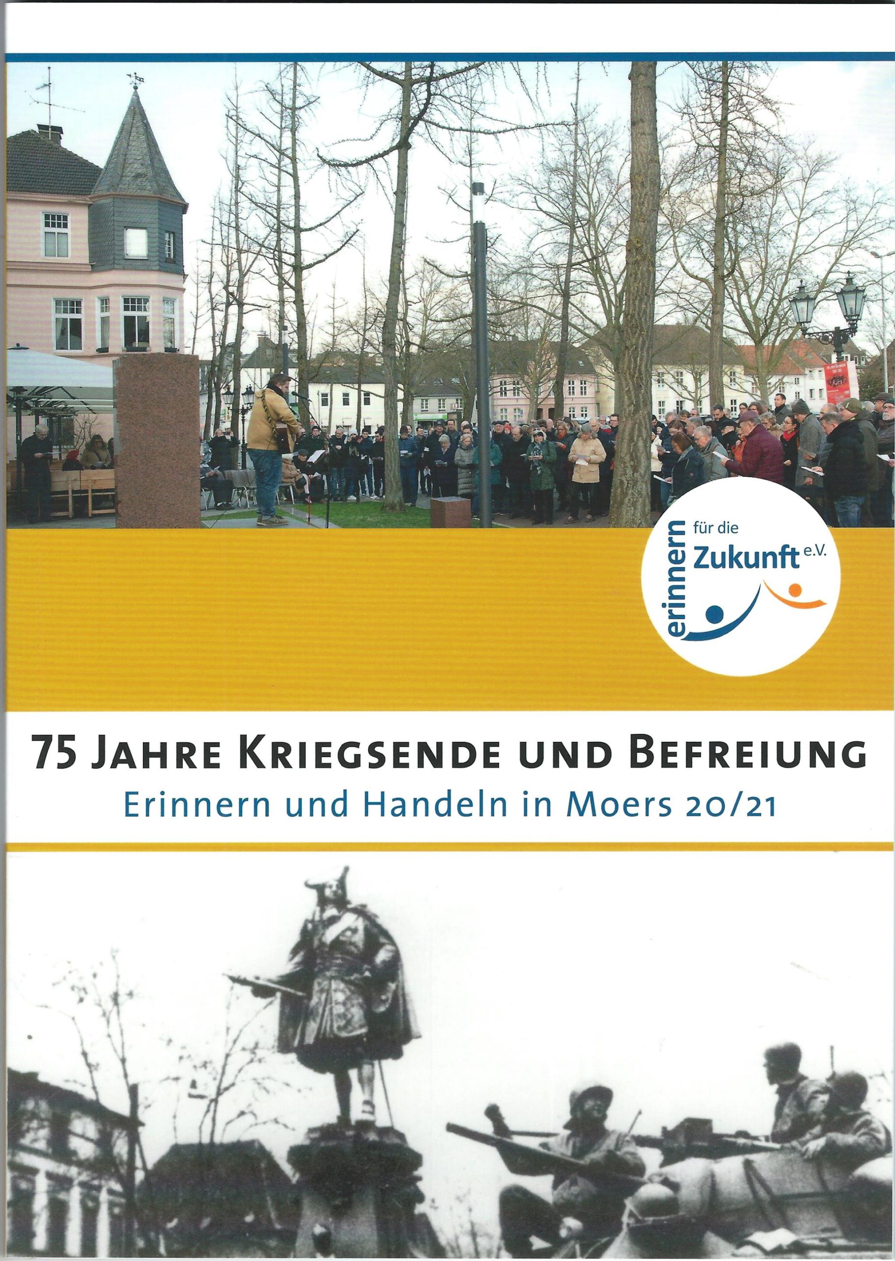 75 Jahre Kriegsende - Jahresgabe 2021