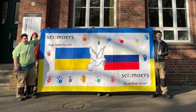 SCI-Jugendwerkstatt