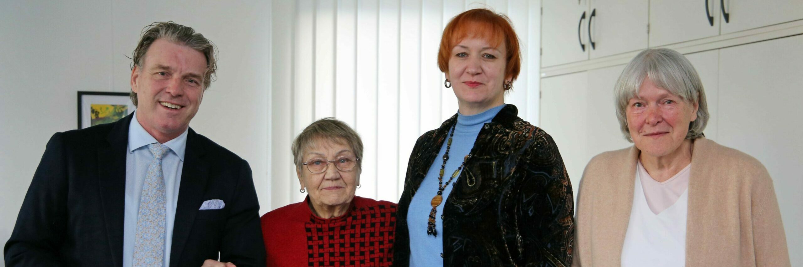 Anna Strishkowa